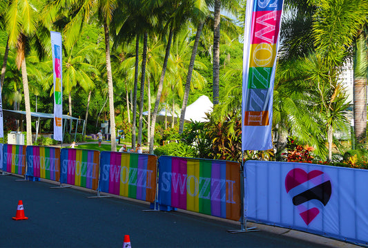 SWOZZI proudly sponsors Super League Triathlon