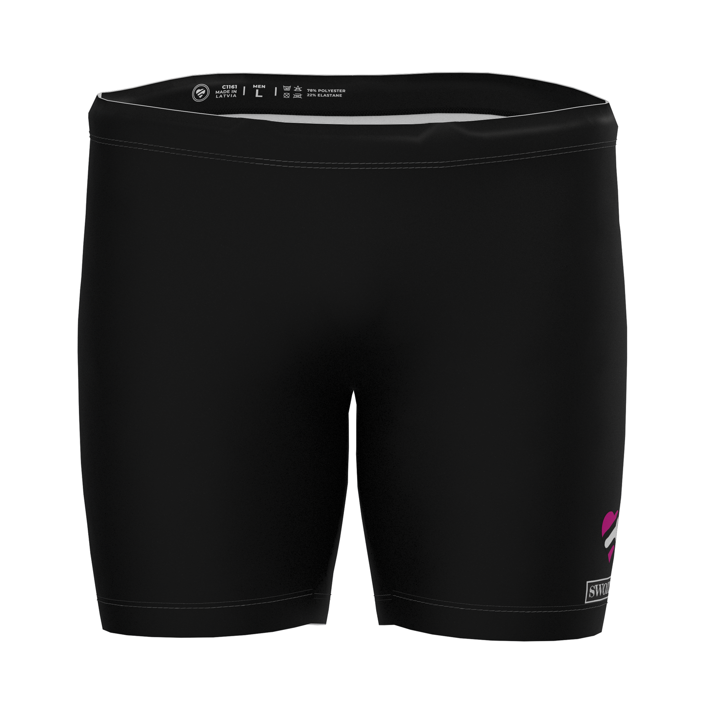 Men's Jammers Basic Black