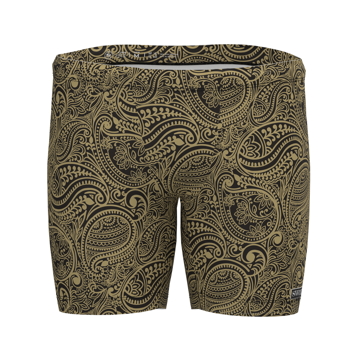 Men's Jammers  Ornament Paisley