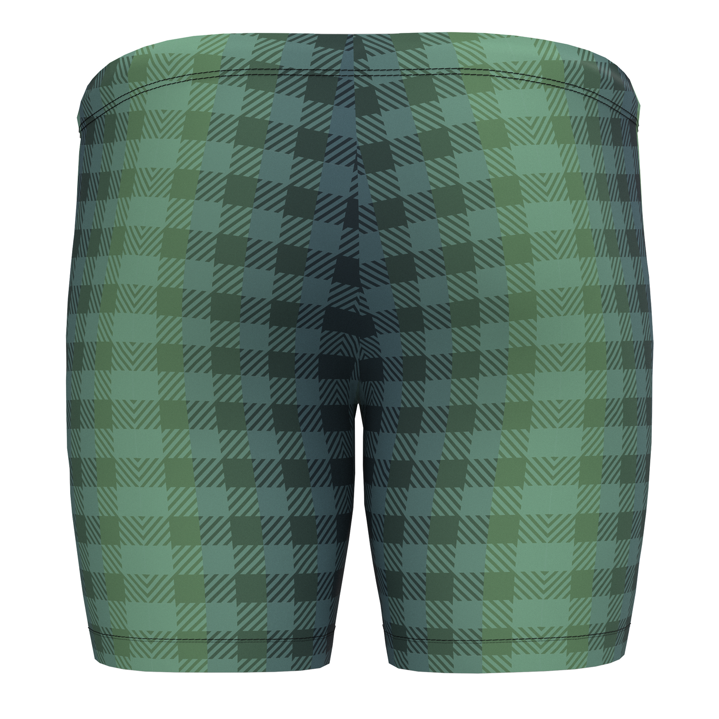 Men's Jammers Green Emerald