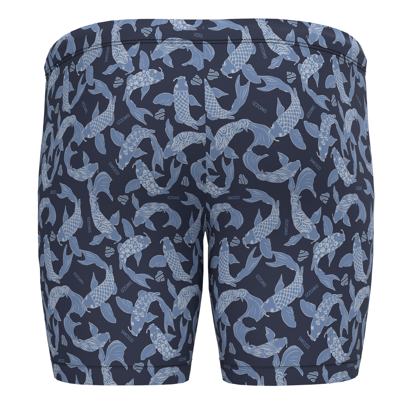 Men's Jammers Koi Fish