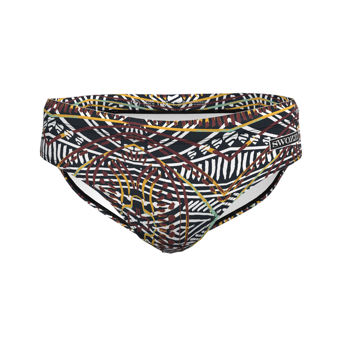 Men's Trunks Tribal Fever
