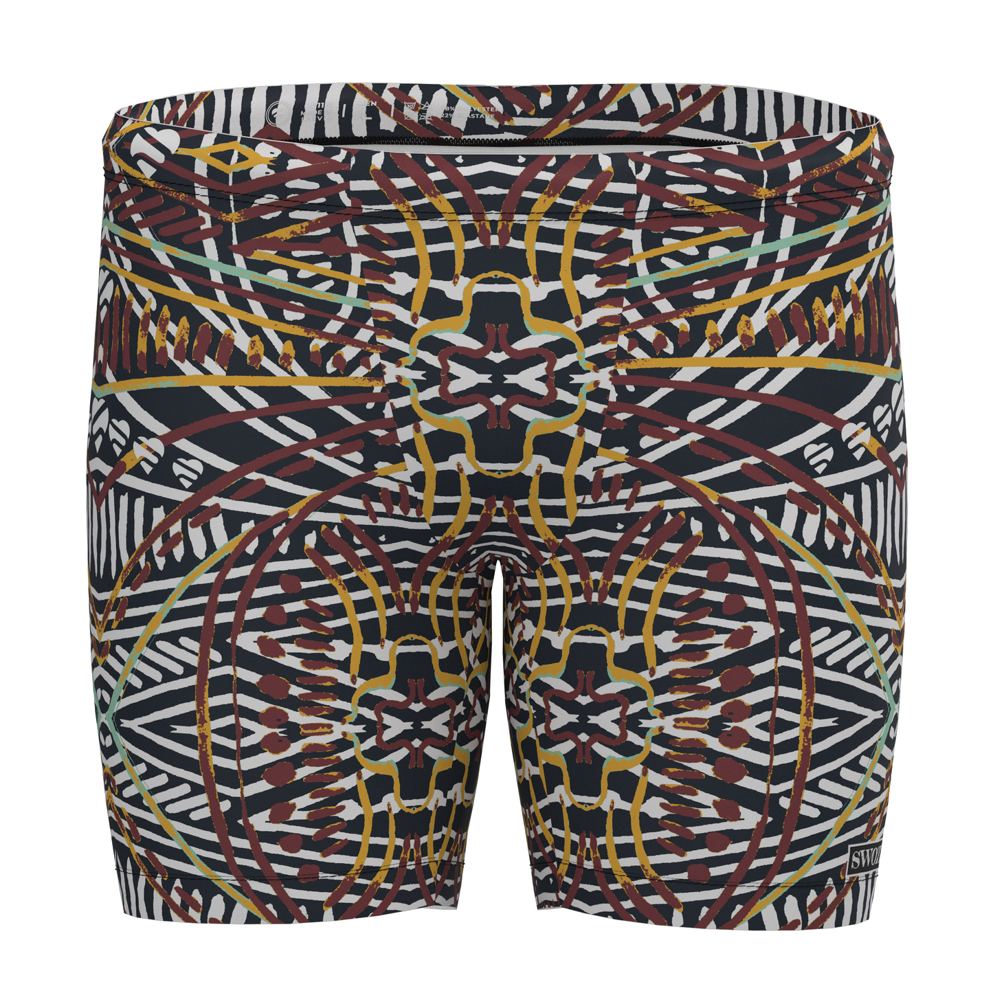 Men's Jammers Tribal Fever