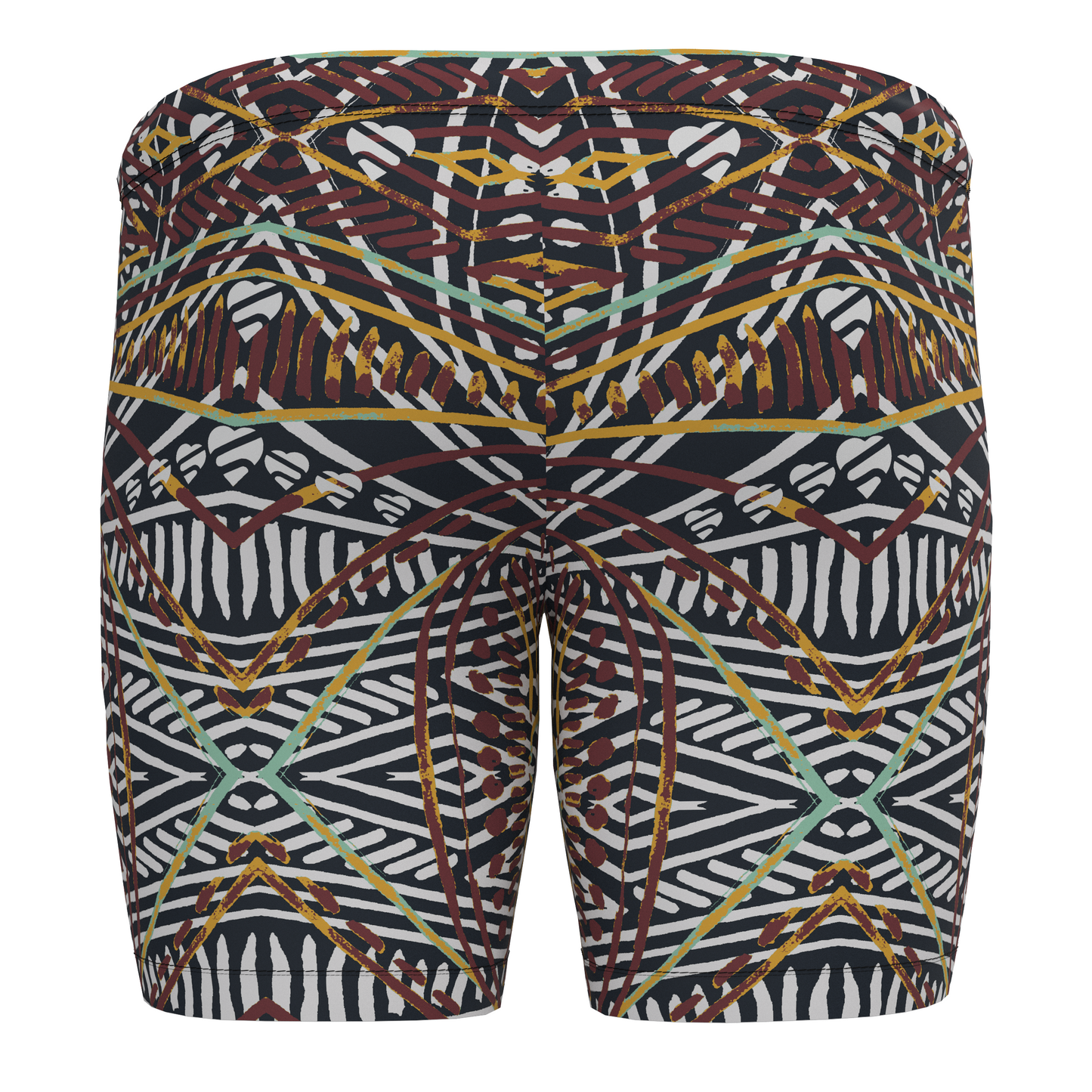Men's Jammers Tribal Fever