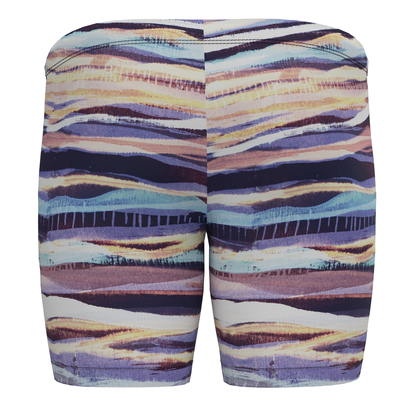 Men's Jammers  Earthy Stripes