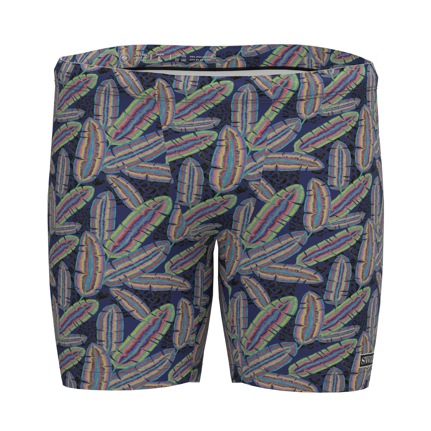 Men's Jammers  Feathers