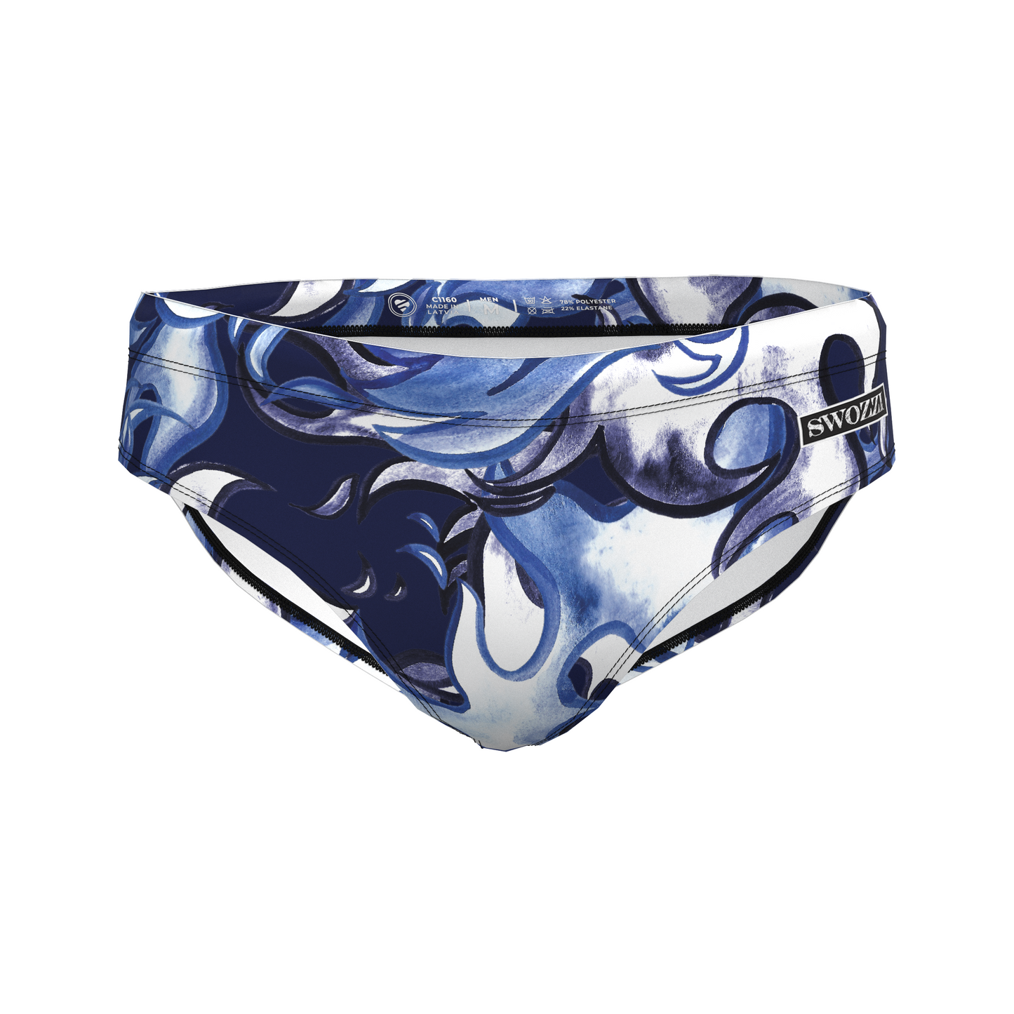 Men's Trunks Dragon Indigo