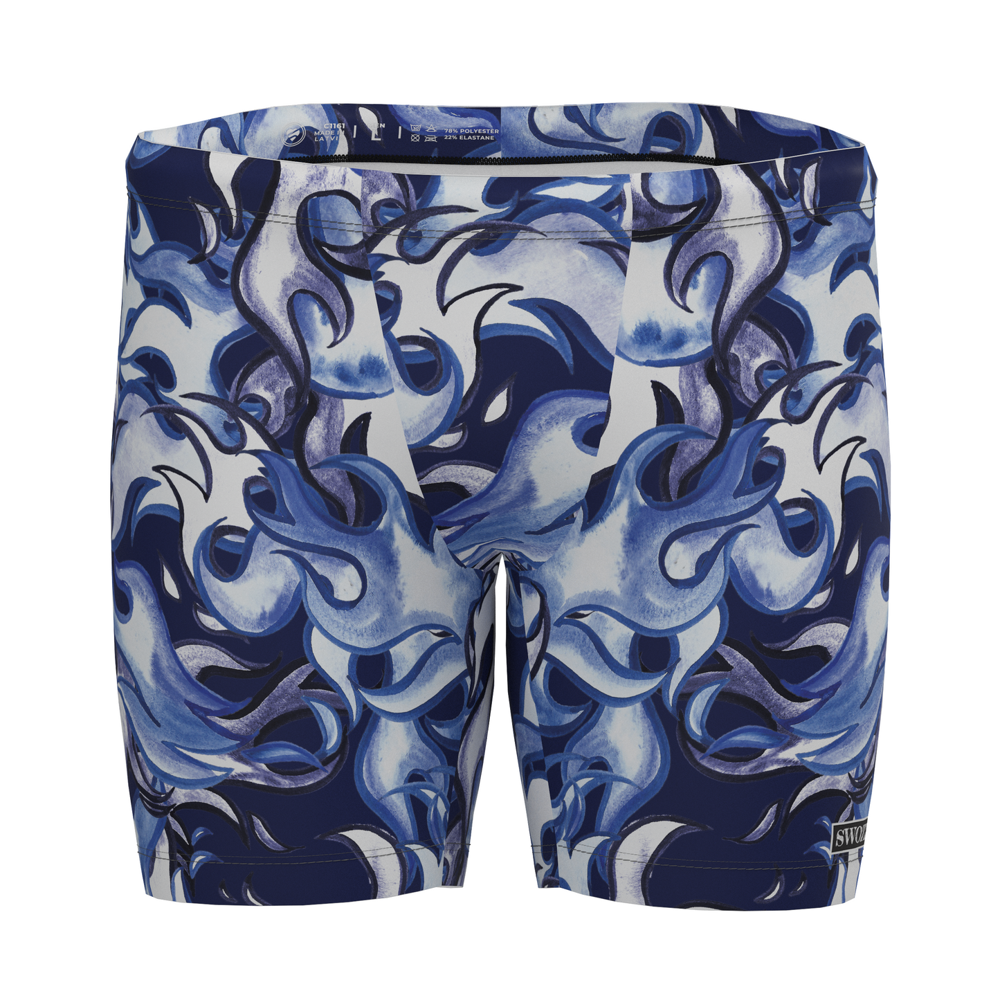 Men's Jammers  Dragon Indigo