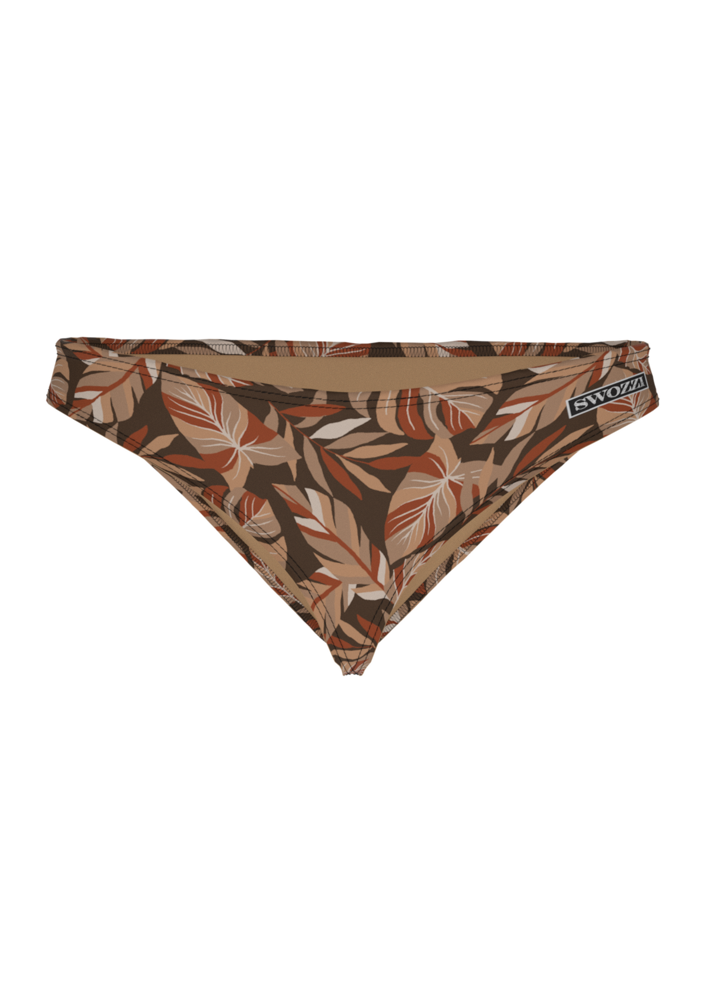 Women's Sports Bikini Wild Foilage