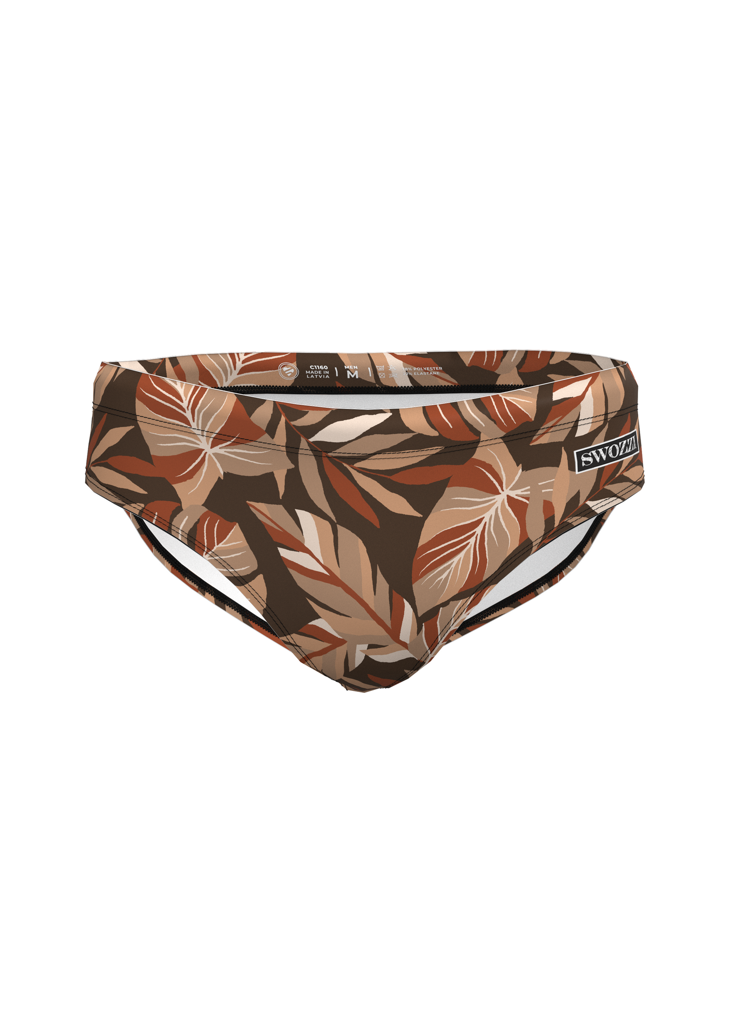 Men's Trunks Wild Foilage