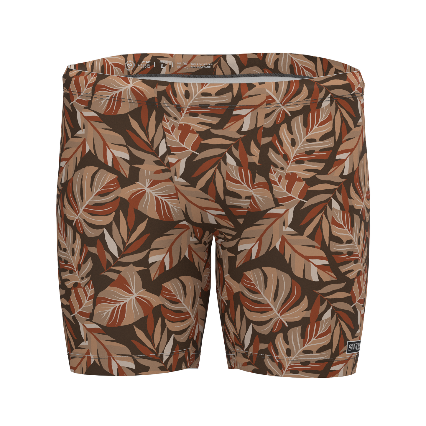 Men's Jammers  Wild Foilage