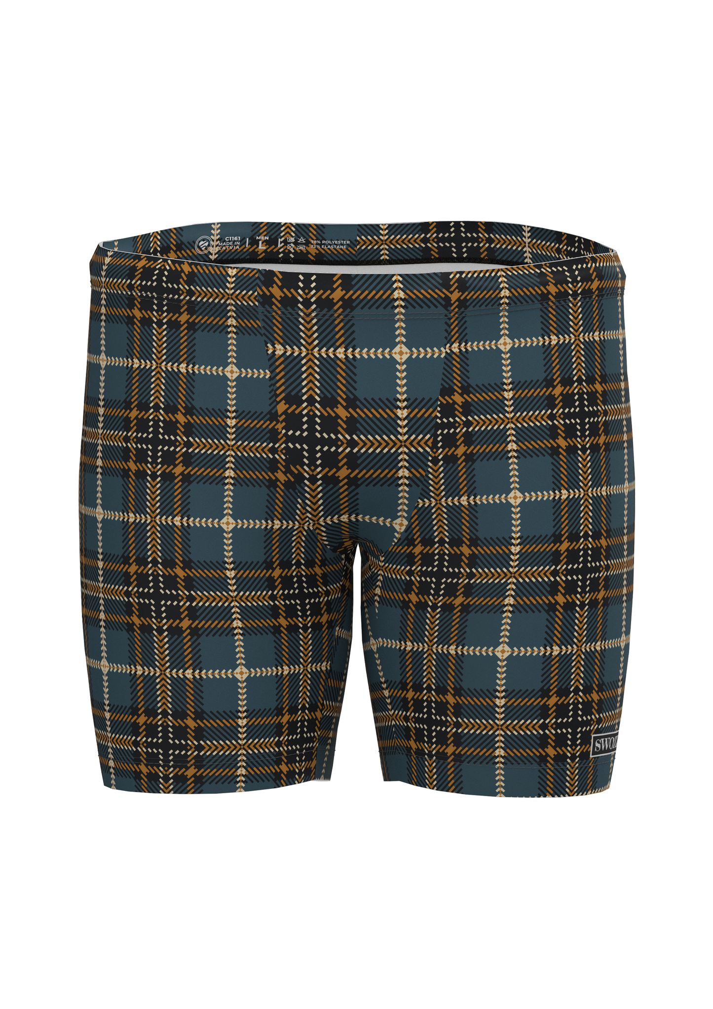 Men's Jammers Scottish