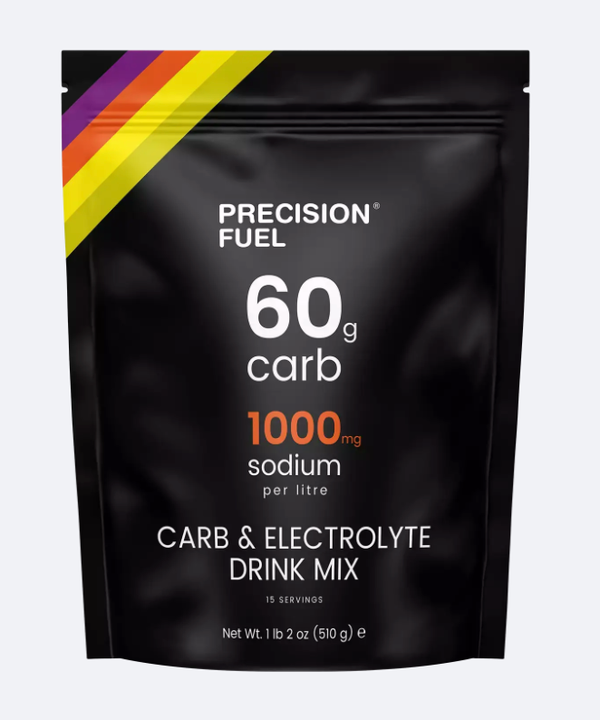 Carb & Electrolyte Drink Mix
