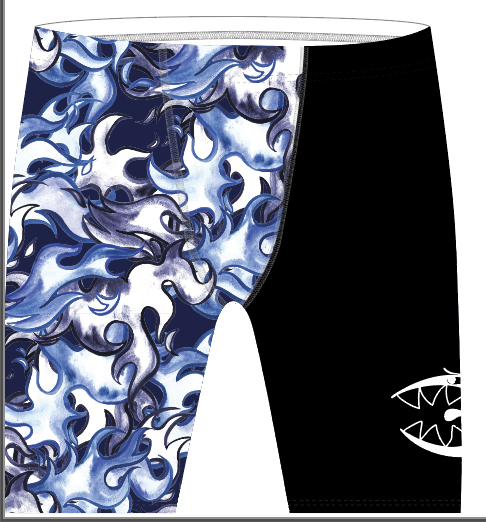 Men's Jammers  Dragon Indigo (Sihlfisch)