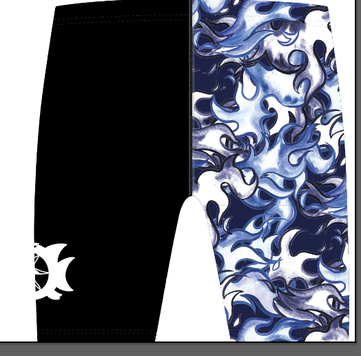 Men's Jammers Dragon Indigo (Sihlfisch)