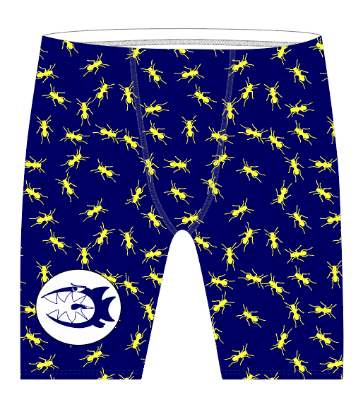 Men's Jammers Ants Pants (Sihlfisch)