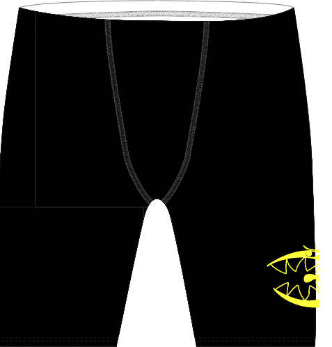 Men's Jammers Black is Back (Sihlfisch)