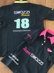 Limited Edition 2018 SWOZZI Team Shirt
