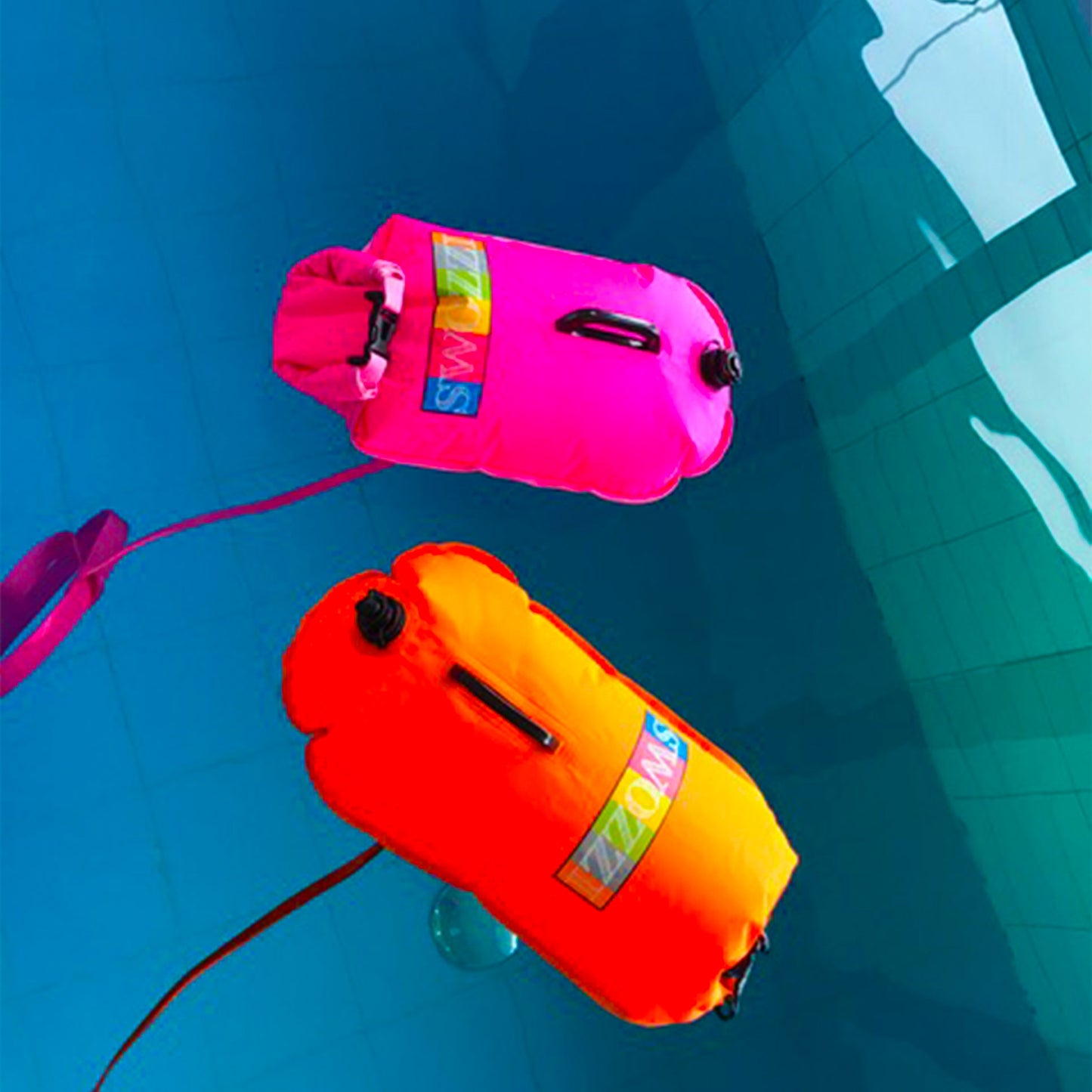 Open Water Swim Buoy Bag