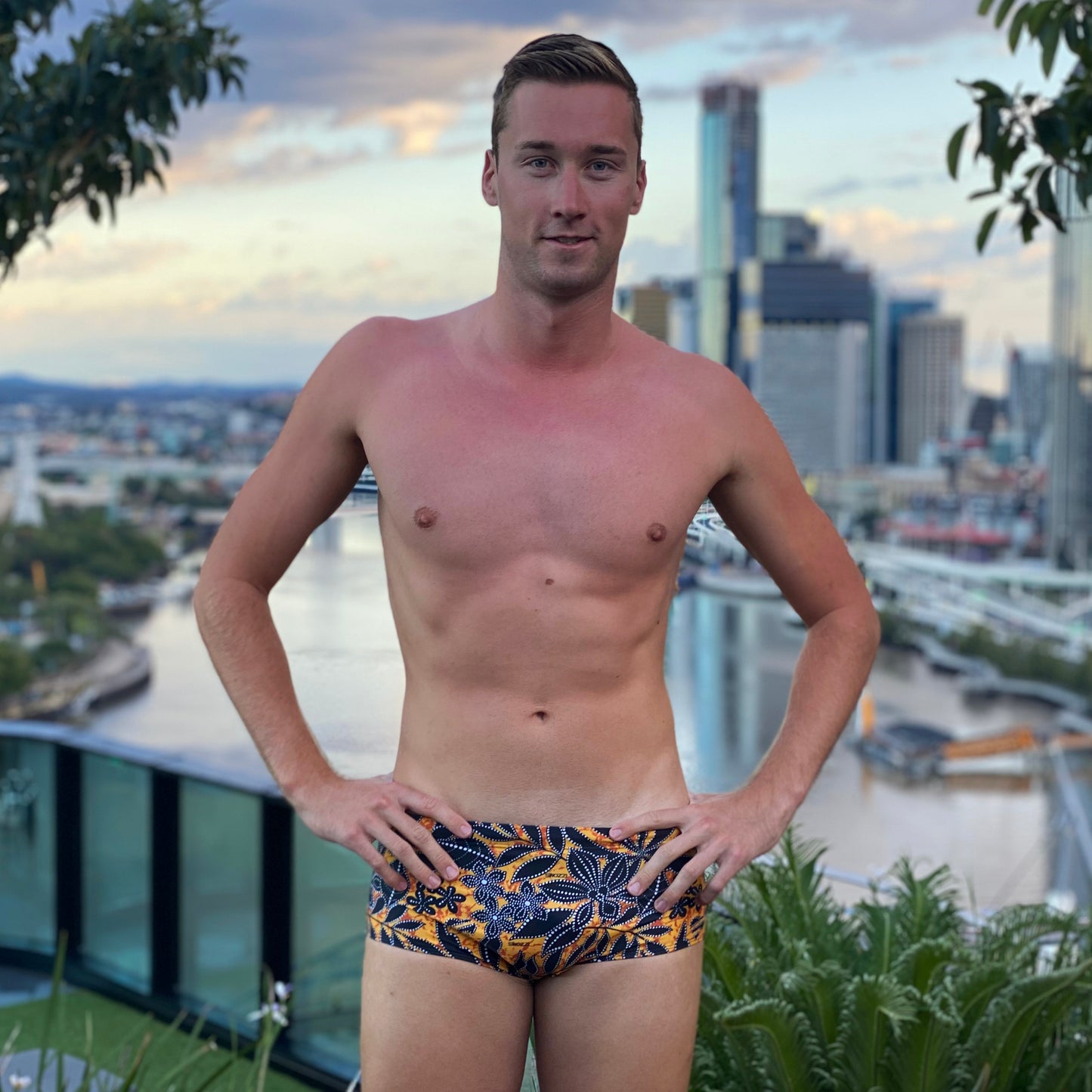 Men's Trunks Thaiger