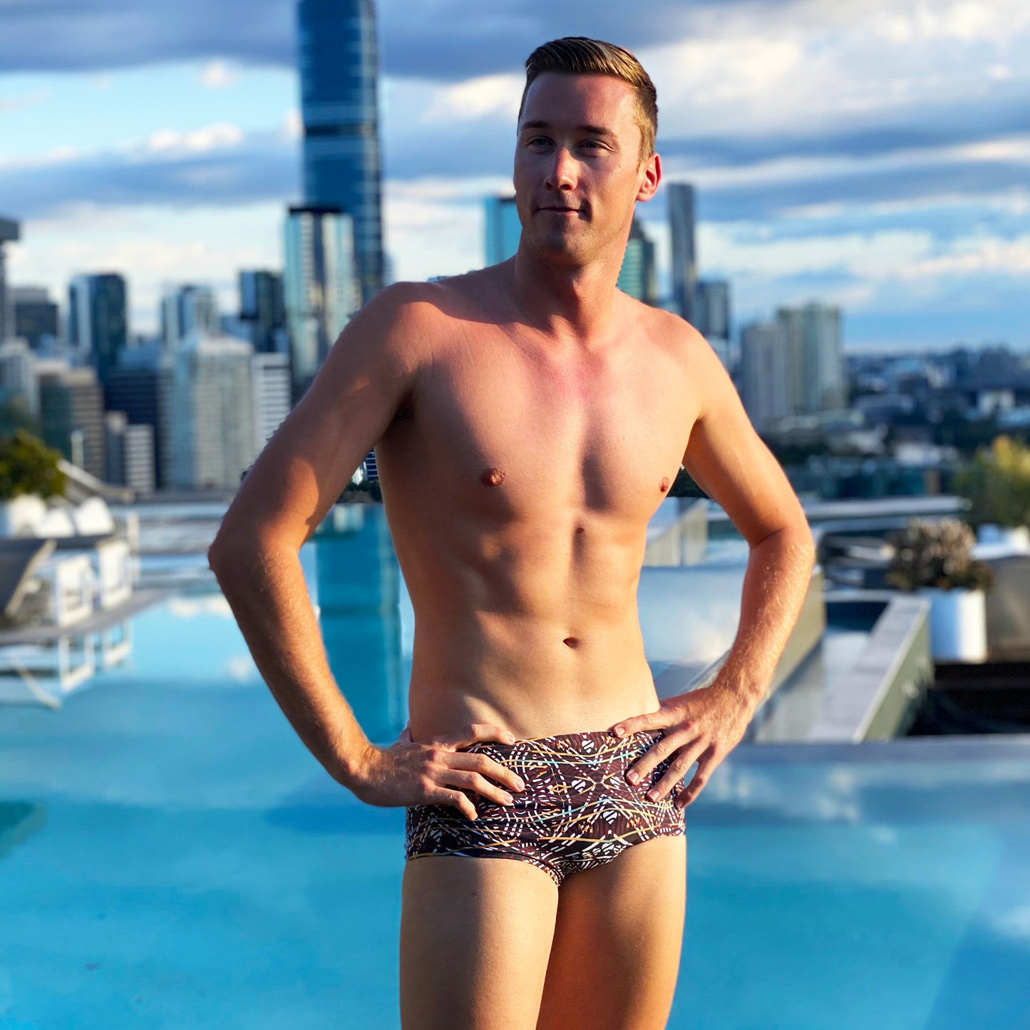 Men's Trunks Tribal Fever