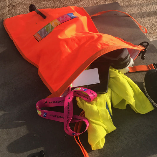 Open Water Swim Buoy Bag