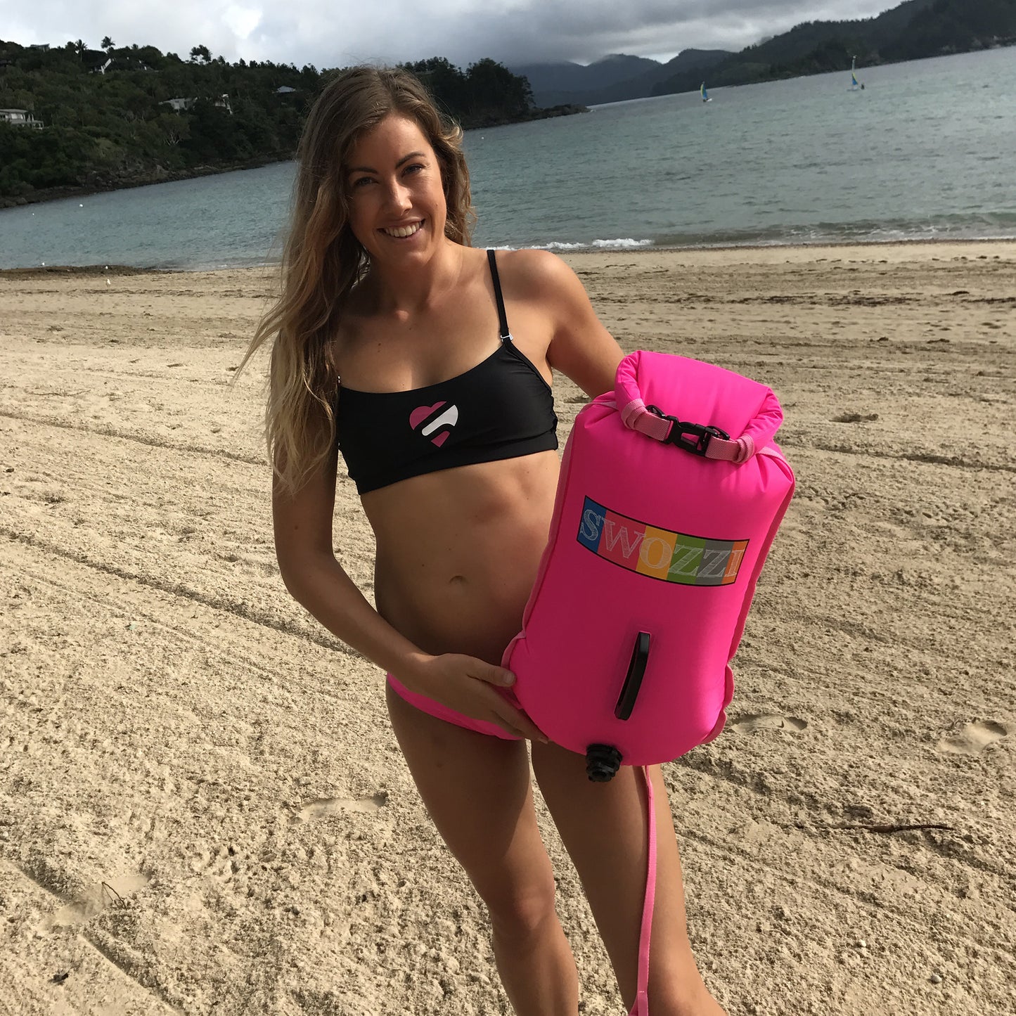 Open Water Swim Buoy Bag