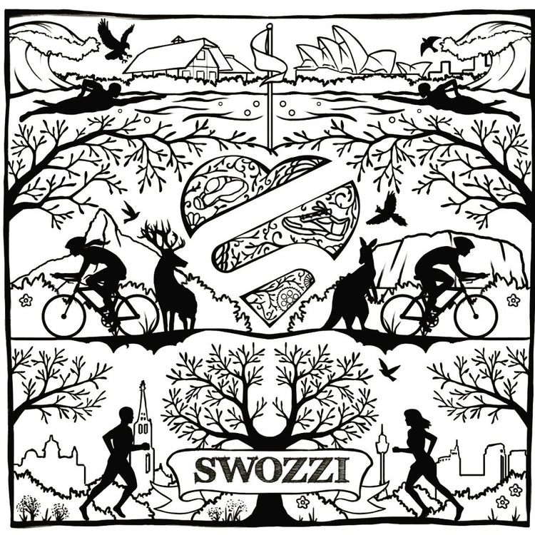 SWOZZI Swim Accessories