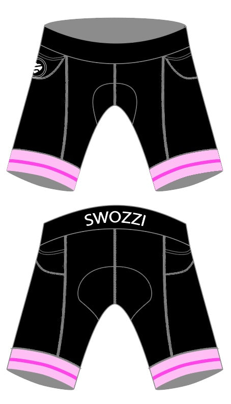 Women's Cycling/Tri shorts