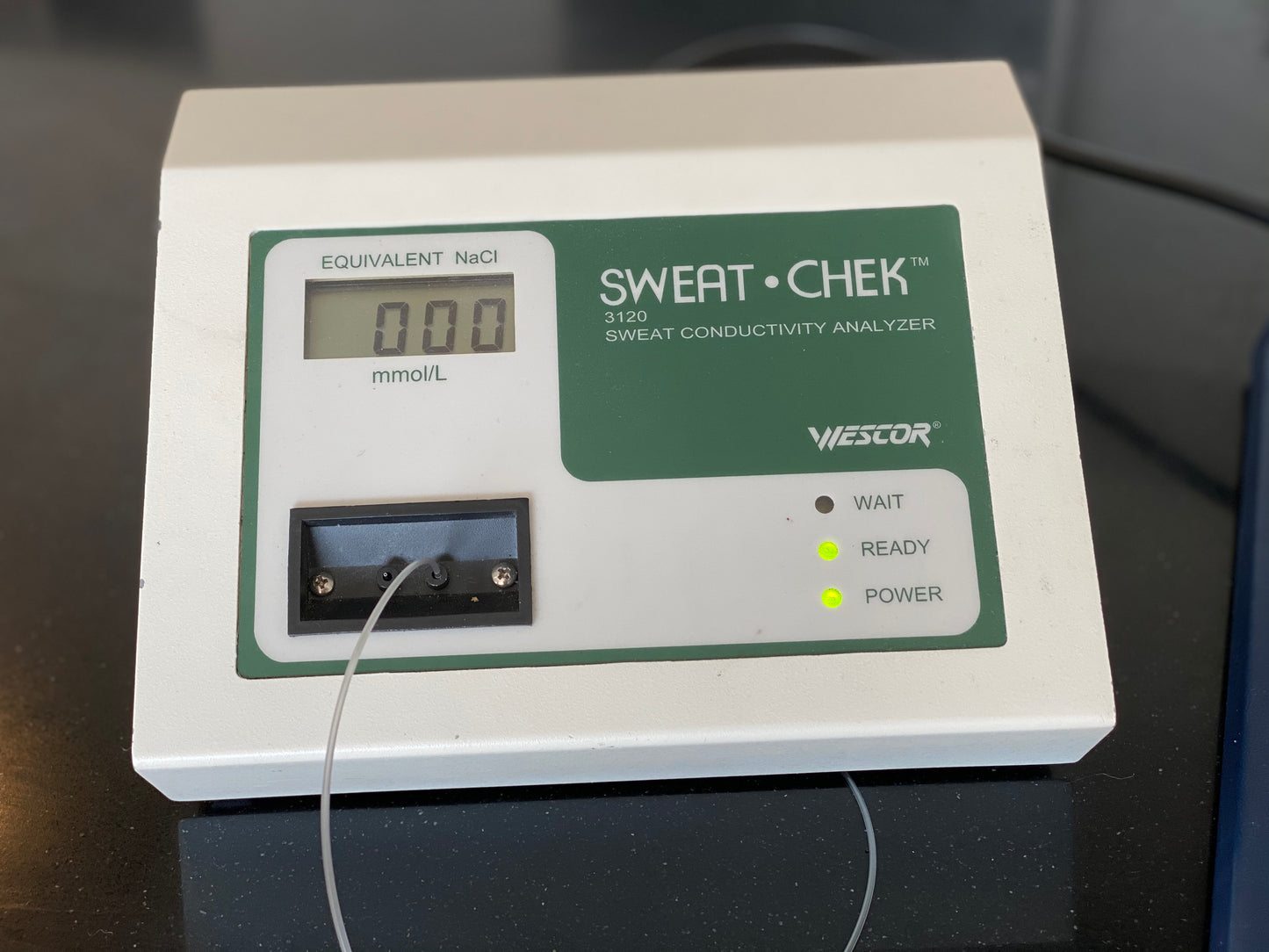Sweat Test