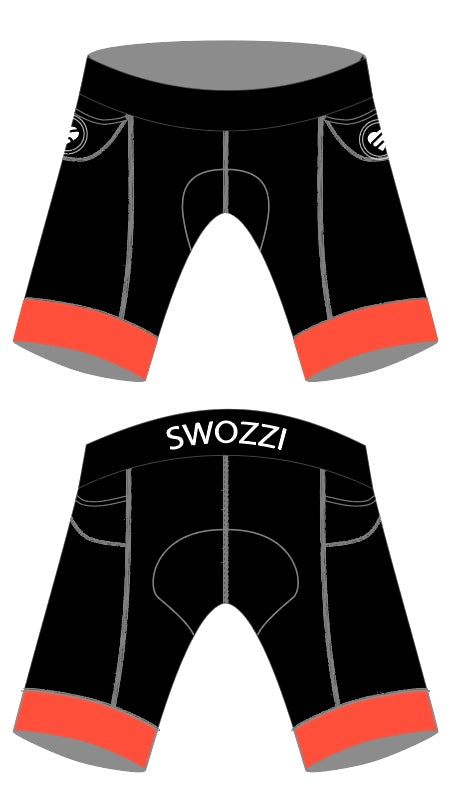 Women's Cycling/Tri shorts