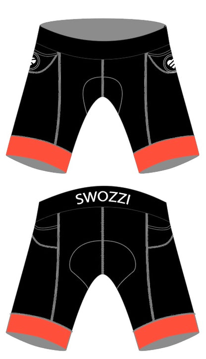 Women's Cycling/Tri shorts