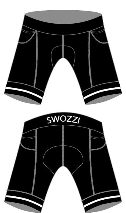 Women's Cycling/Tri shorts