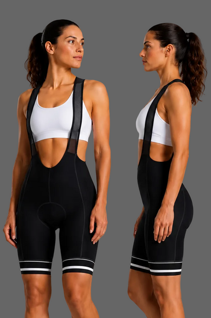 Women's Cycling Bib
