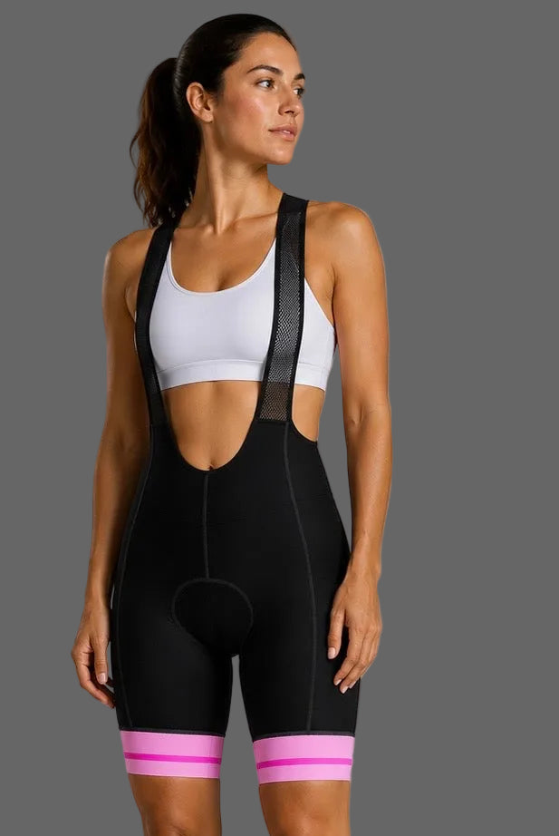 Women's Cycling Bib