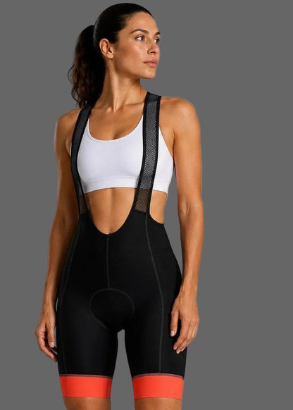 Women's Cycling Bib