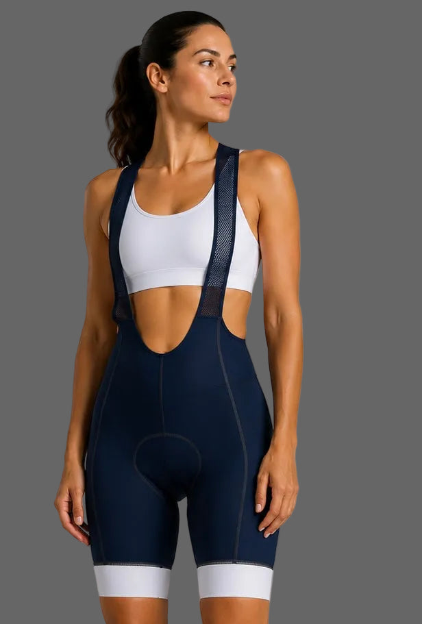 Women's Cycling Bib
