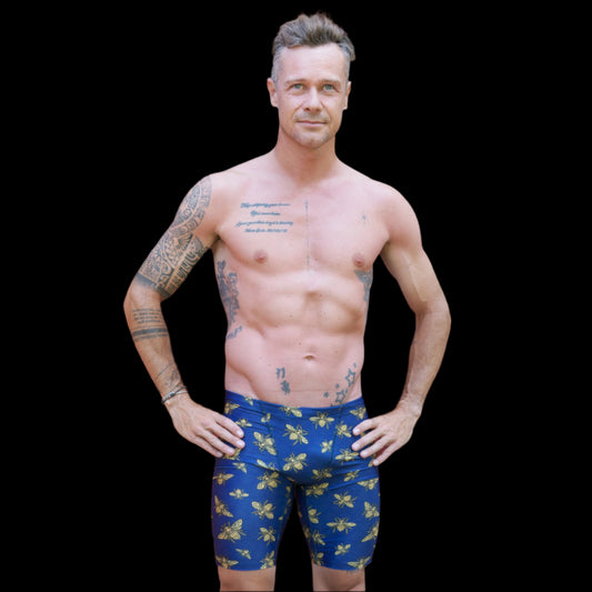 Men's Jammers Beez