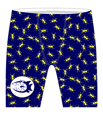 Men's Jammers Ants Pants (Sihlfisch)