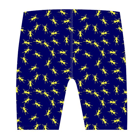 Men's Jammers Ants Pants (Sihlfisch)