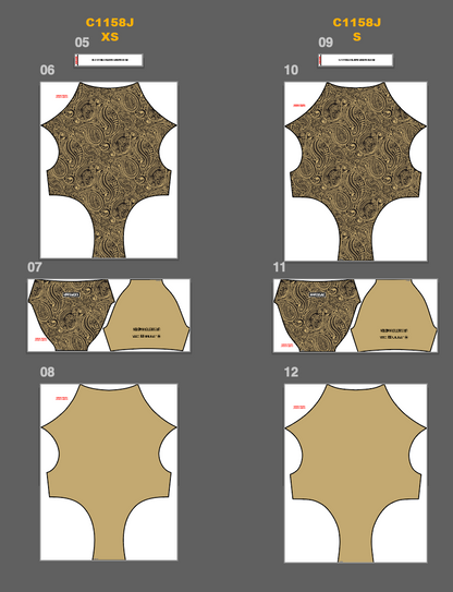 Swimwear YOUR DESIGN