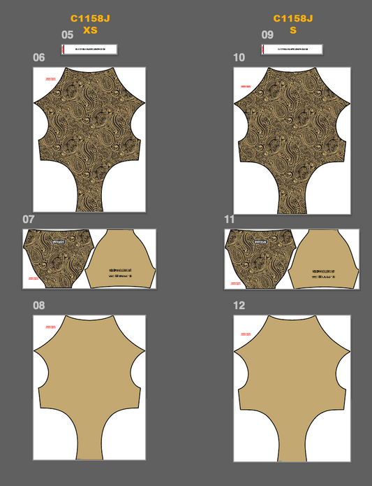Swimwear YOUR DESIGN