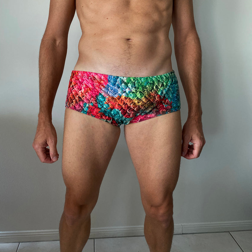 Men's Trunks Snake