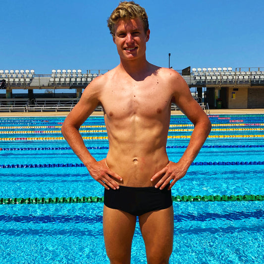 Men's Trunks Black