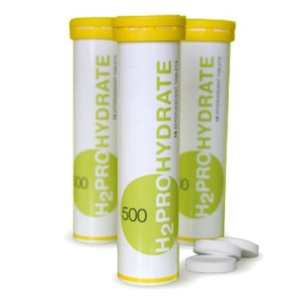 H2Pro Hydrate (10 tablets)