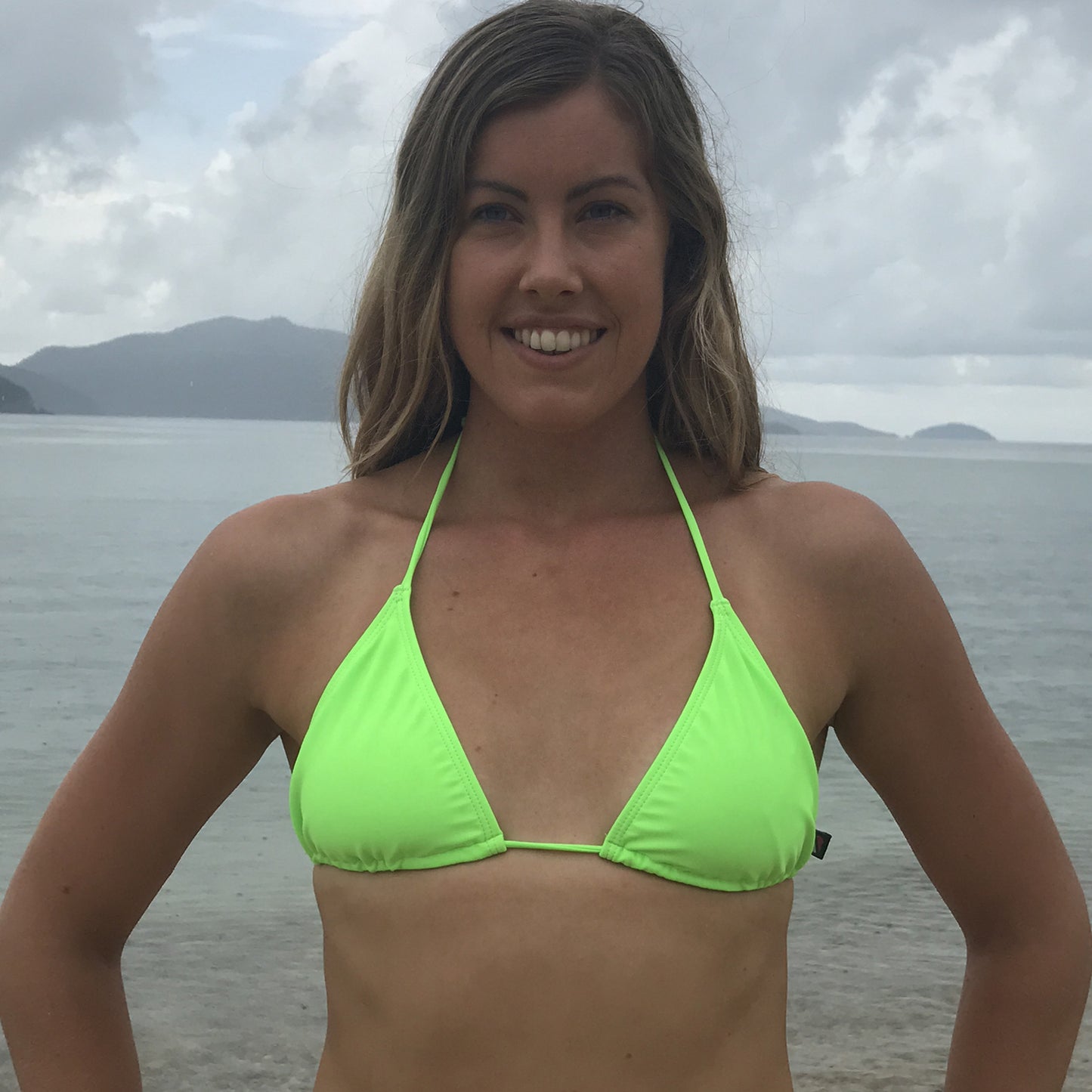 Women's Mix n Match String Bikini Top